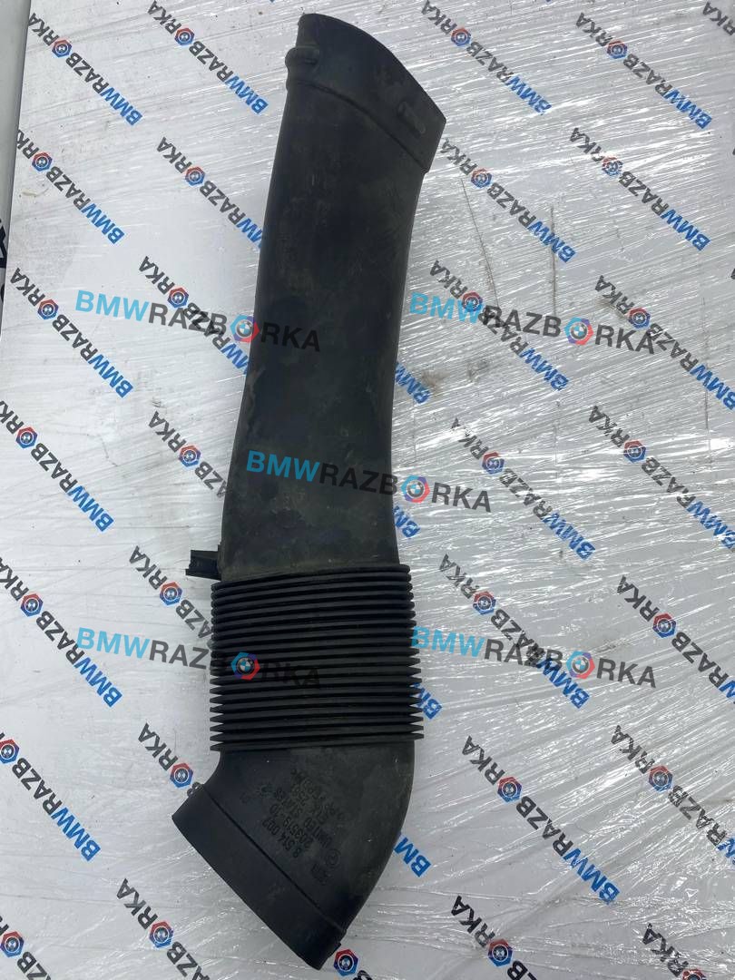 патрубок воздушного фильтра BMW X5 F15 2015, 4.0 л., дизель, АКПП, a96, внедорожник 5 дв., полный привод, 8514007