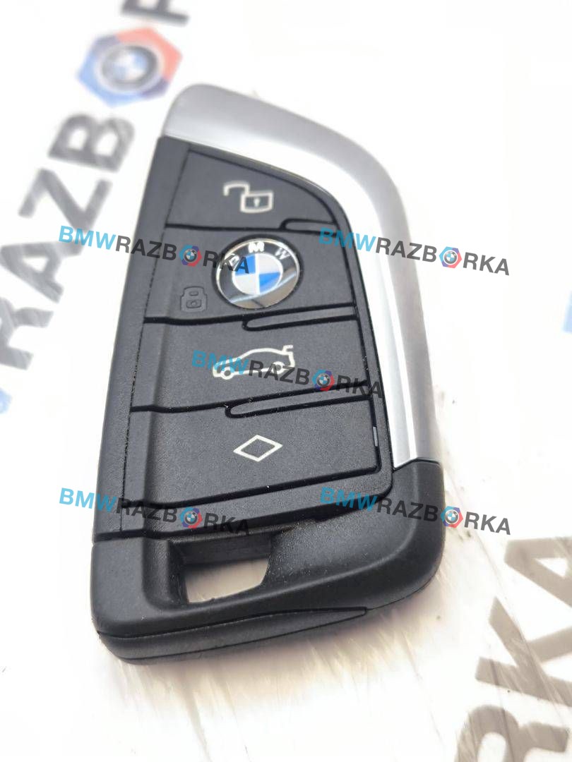 ключ BMW M2 G87 2024, 3.0 л., S58B30A, бензин, АКПП, купе, задний привод, 5A47426