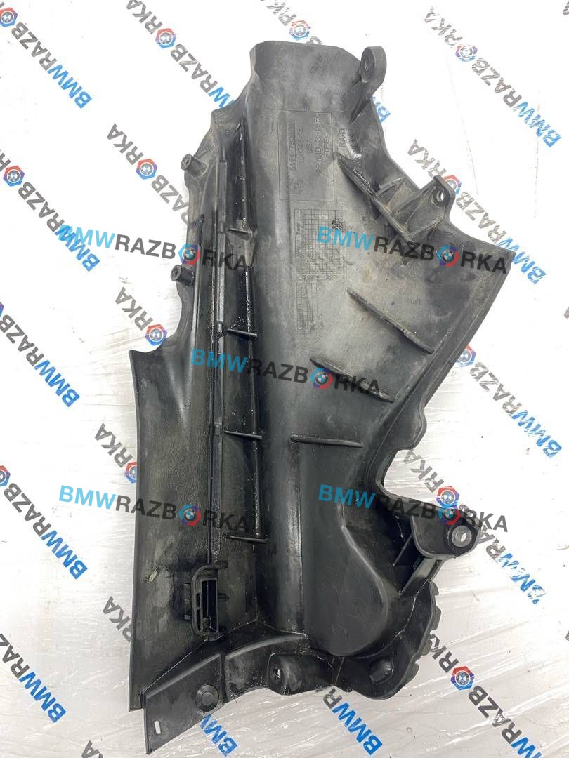 перегородка BMW X5 F15 2015, 4.0 л., дизель, АКПП, a96, внедорожник 5 дв., полный привод, 7309205