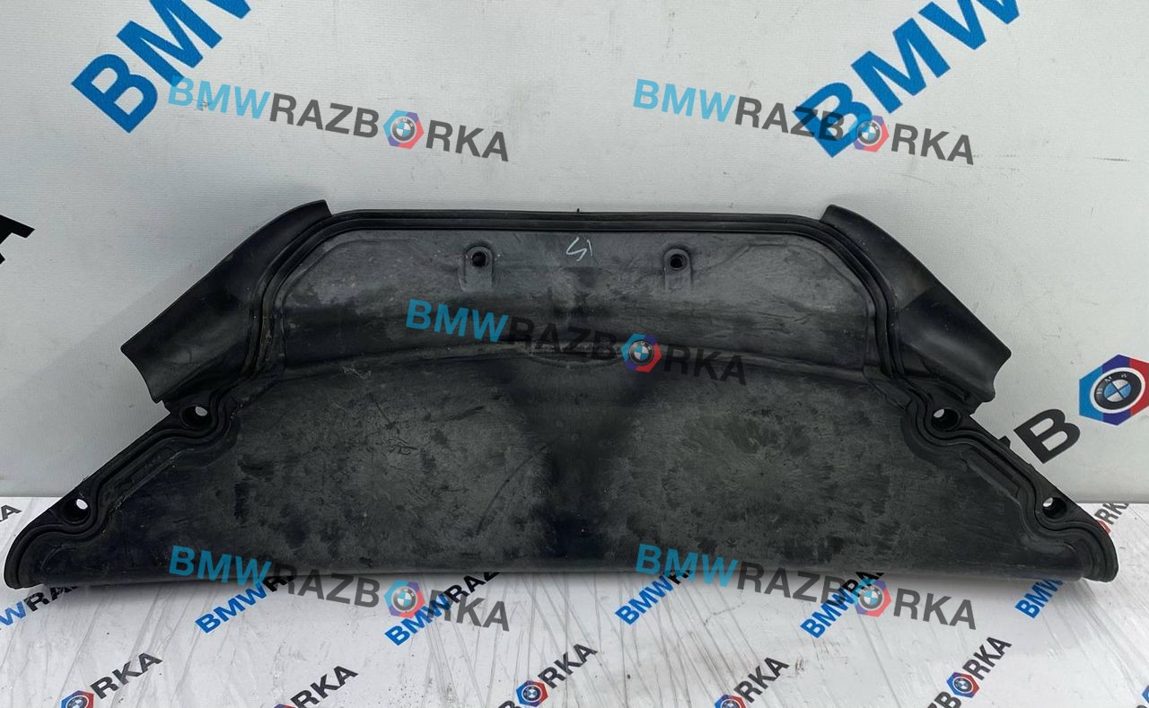 перегородка BMW X5 F15 2015, 4.0 л., дизель, АКПП, a96, внедорожник 5 дв., полный привод, 7309204