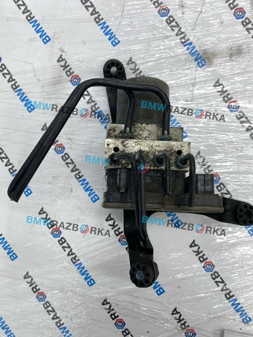блок ABS BMW X5 F15 2015, 4.0 л., дизель, АКПП, a96, внедорожник 5 дв., полный привод, 34516864798, 6864798