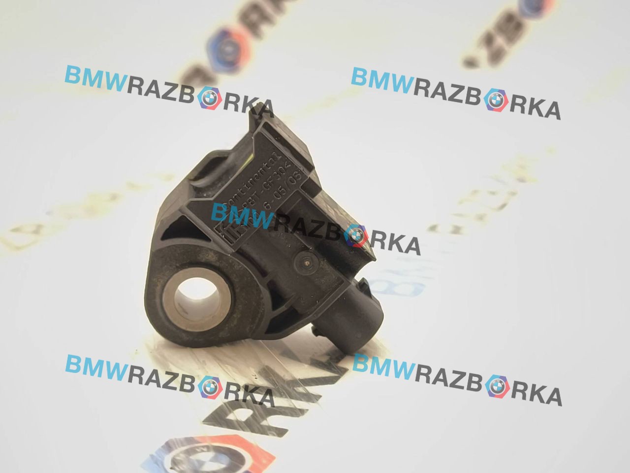 датчик удара BMW M2 G87 2024, 3.0 л., S58B30A, бензин, АКПП, купе, задний привод, 5A2D769