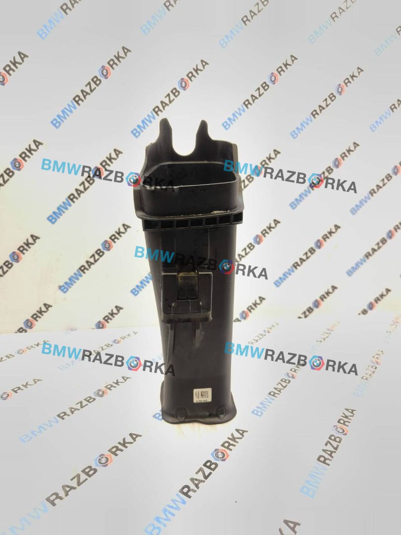 воздуховод BMW M2 G87 2024, 3.0 л., S58B30A, бензин, АКПП, купе, задний привод, 13718095802, 8095802