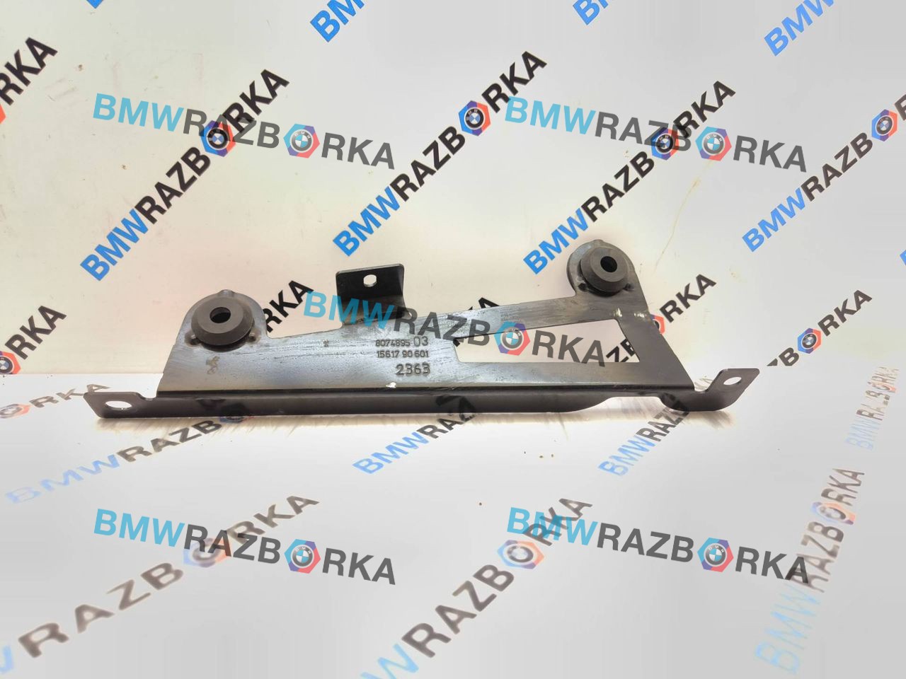 кронштейн радиатора BMW M2 G87 2024, 3.0 л., S58B30A, бензин, АКПП, купе, задний привод, 8074895