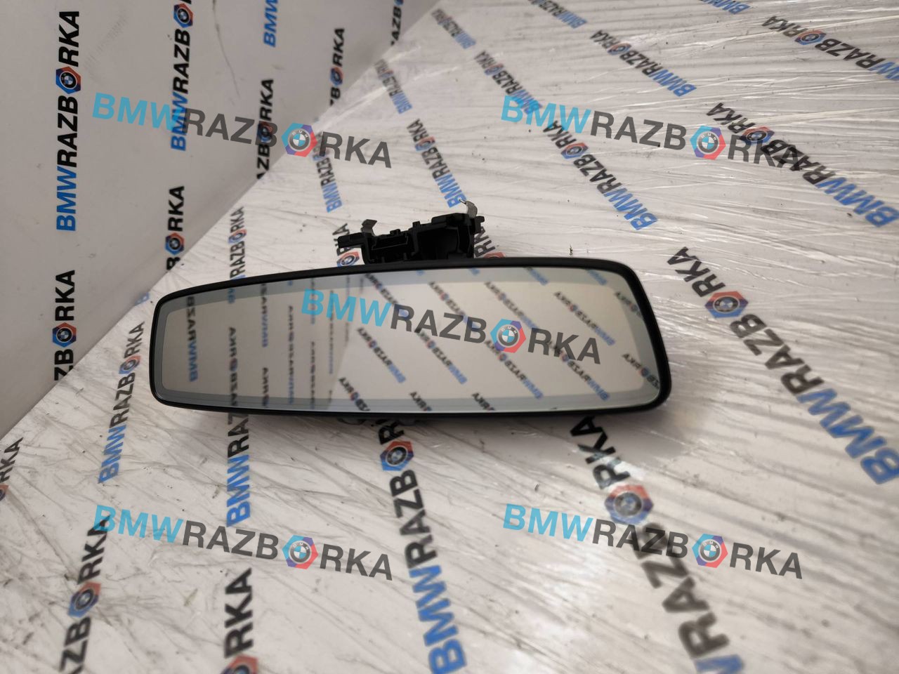 зеркало салона BMW M2 G87 2024, 3.0 л., S58B30A, бензин, АКПП, купе, задний привод, 6830616, 51166830616