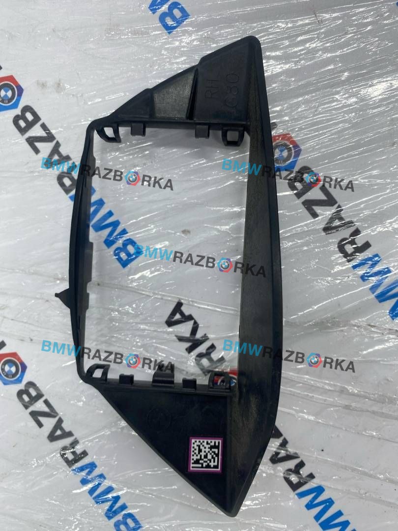 датчик мертвых (слепых) зон BMW M3 G80/G81 G80 2023, 3.0 л., S58B30A, бензин, АКПП, c4p, седан, задний привод, правый руль, 9882374