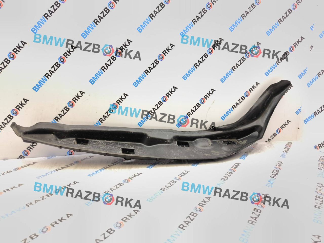 пыльник переднего крыла BMW M2 G87 2024, 3.0 л., S58B30A, бензин, АКПП, купе, задний привод, 9484180, 51489484180