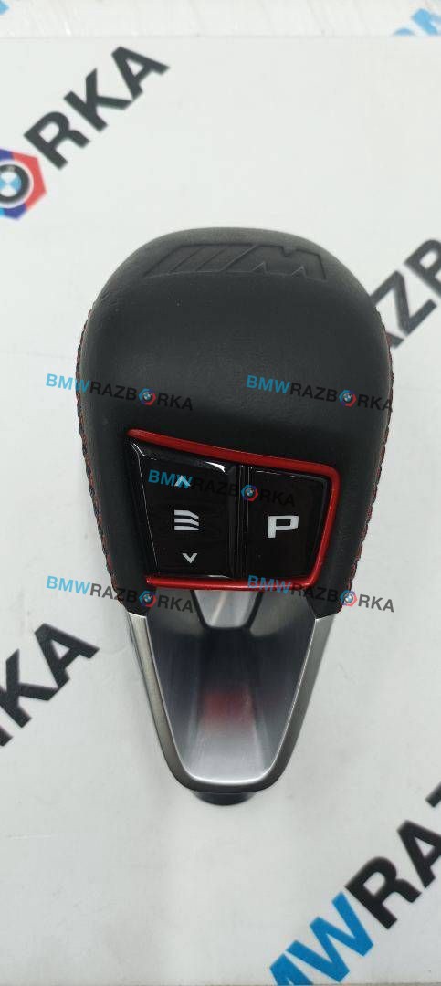ручка кулисы КПП BMW M3 G80/G81 G80 2023, 3.0 л., S58B30A, бензин, АКПП, c4p, седан, задний привод, правый руль