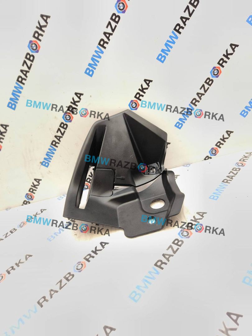 пластик BMW M2 G87 2024, 3.0 л., S58B30A, бензин, АКПП, купе, задний привод, 51469484193, 9484193