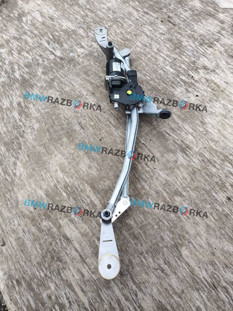 механизм стеклоочистителя (трапеция дворников) BMW M2 G87 2024, 3.0 л., S58B30A, бензин, АКПП, купе, задний привод, 8498664