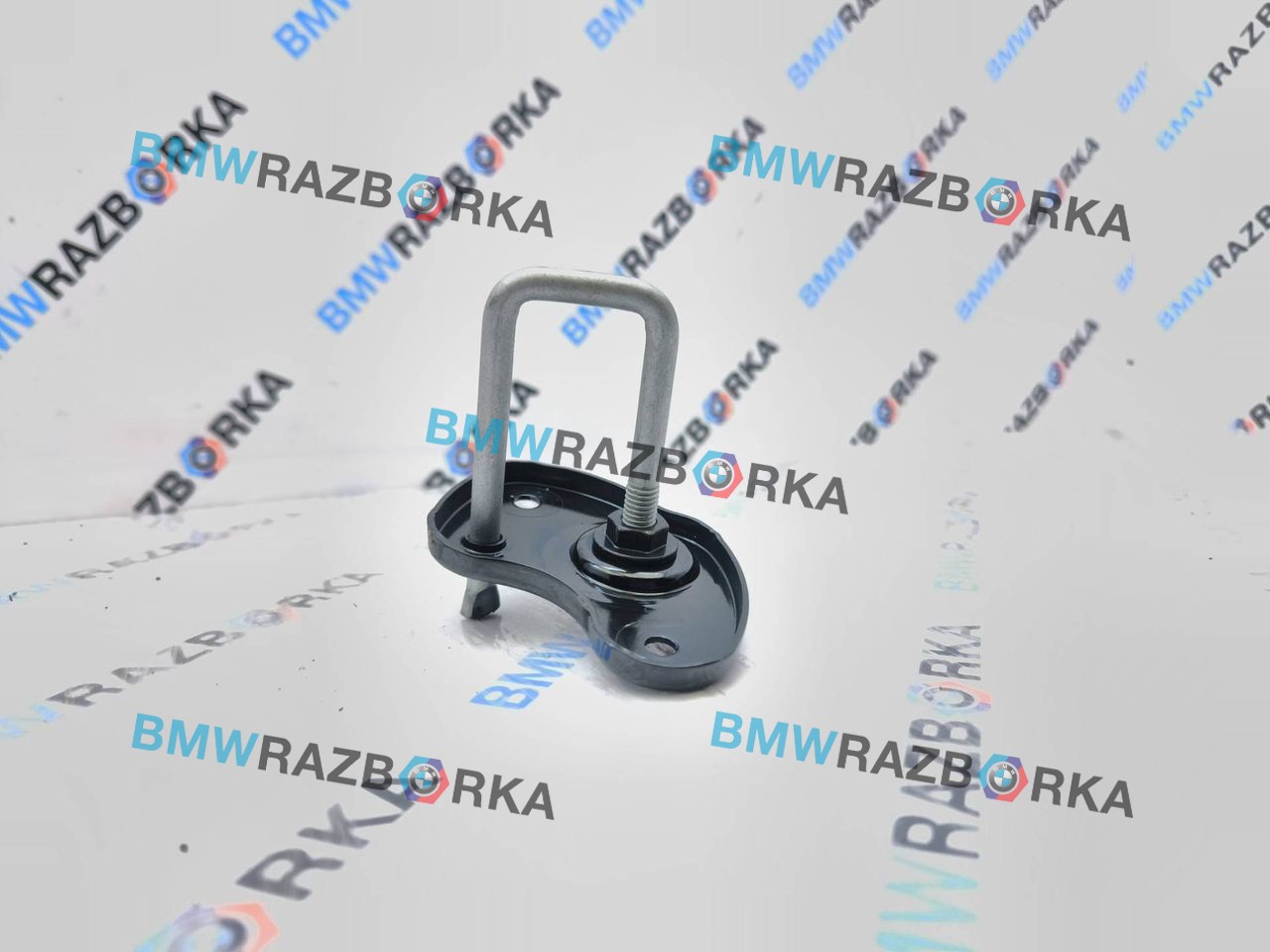 замок капота BMW M2 G87 2024, 3.0 л., S58B30A, бензин, АКПП, купе, задний привод, 7473707