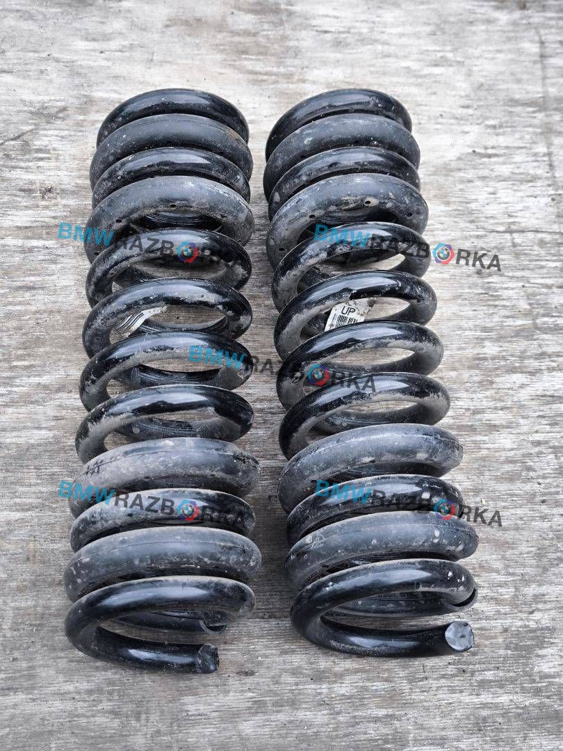 пружина задняя BMW M2 G87 2024, 3.0 л., S58B30A, бензин, АКПП, купе, задний привод