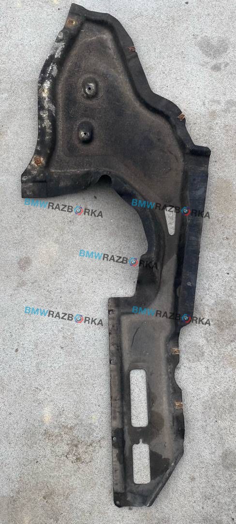 защита днища BMW X5 F15 2015, 4.0 л., дизель, АКПП, a96, внедорожник 5 дв., полный привод, 51757325373, 51757325390, 7325373, 7325390