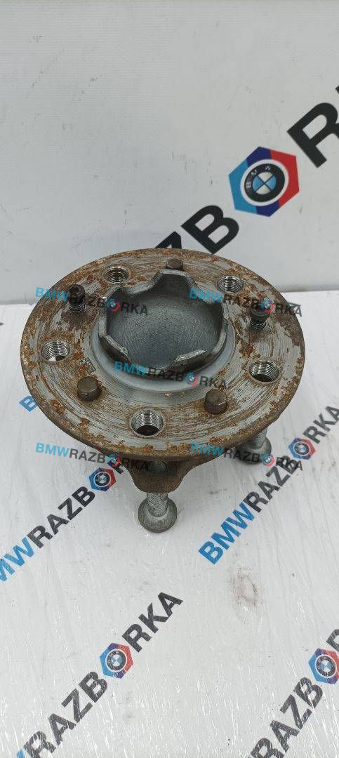 ступица передняя правая BMW M3 G80/G81 G80 2023, 3.0 л., S58B30A, бензин, АКПП, c4p, седан, задний привод, правый руль, 8095643