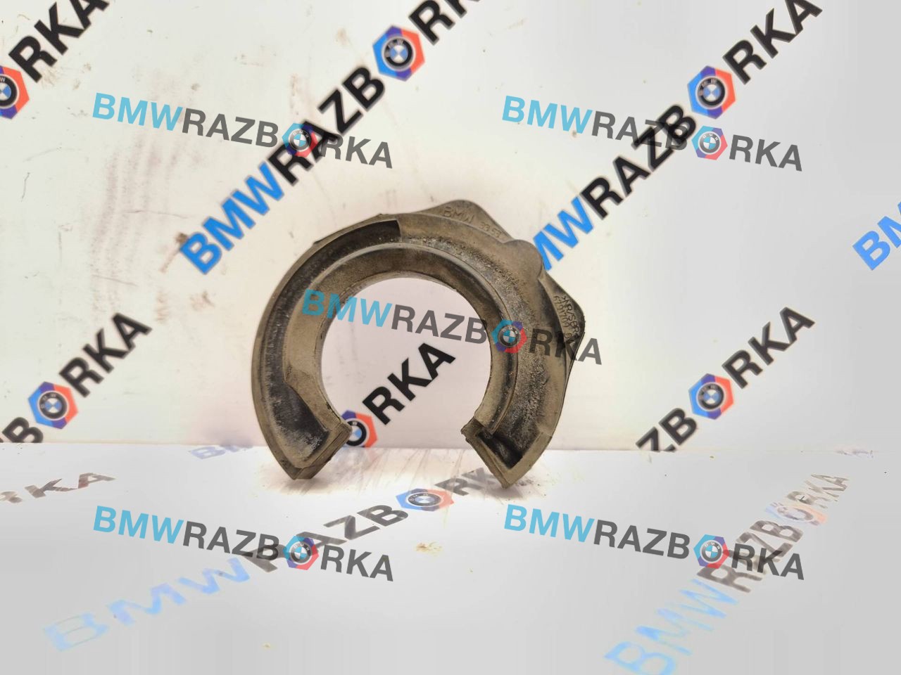 проставки под пружины зад. BMW M2 G87 2024, 3.0 л., S58B30A, бензин, АКПП, купе, задний привод, 6791709