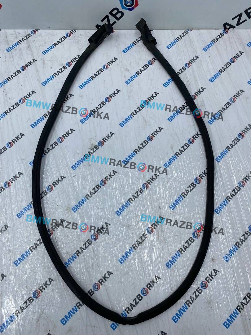 уплотнитель подкапотного пространства BMW X5 F15 2015, 4.0 л., дизель, АКПП, a96, внедорожник 5 дв., полный привод, 7294509
