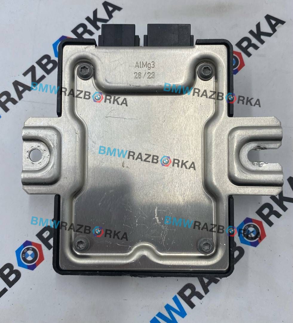 блок управления блокировкой дифференциала BMW M3 G80/G81 G80 2023, 3.0 л., S58B30A, бензин, АКПП, c4p, седан, задний привод, правый руль, 5A533E1, 61355A533E1