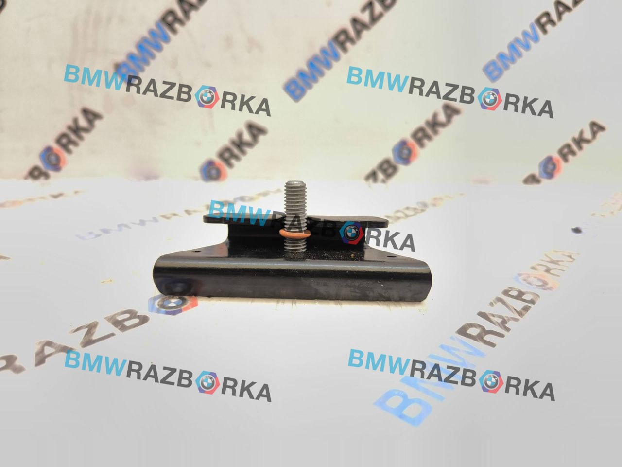 крепление аккумулятора BMW M2 G87 2024, 3.0 л., S58B30A, бензин, АКПП, купе, задний привод, 6832664, 61216832664