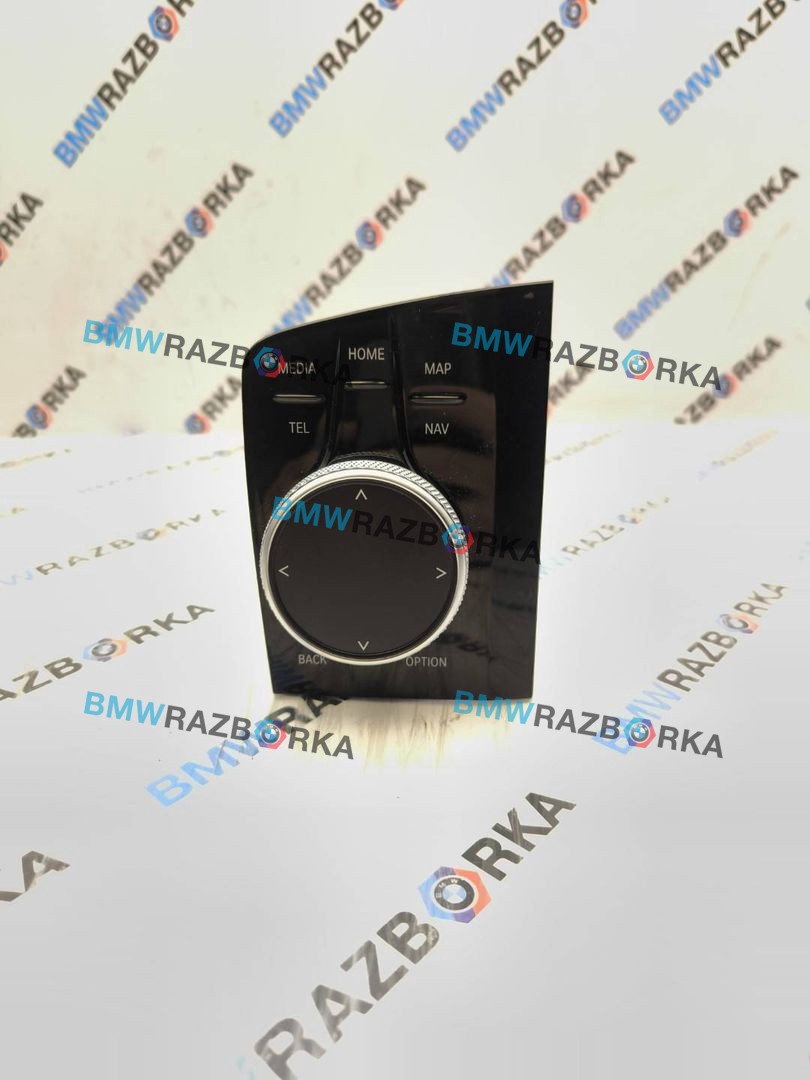 джойстик управления мультимедиа BMW M2 G87 2024, 3.0 л., S58B30A, бензин, АКПП, купе, задний привод, 5A371C8