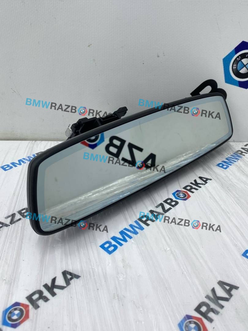 зеркало салона BMW M3 G80/G81 G80 2023, 3.0 л., S58B30A, бензин, АКПП, c4p, седан, задний привод, правый руль, 6830616, 51166830616