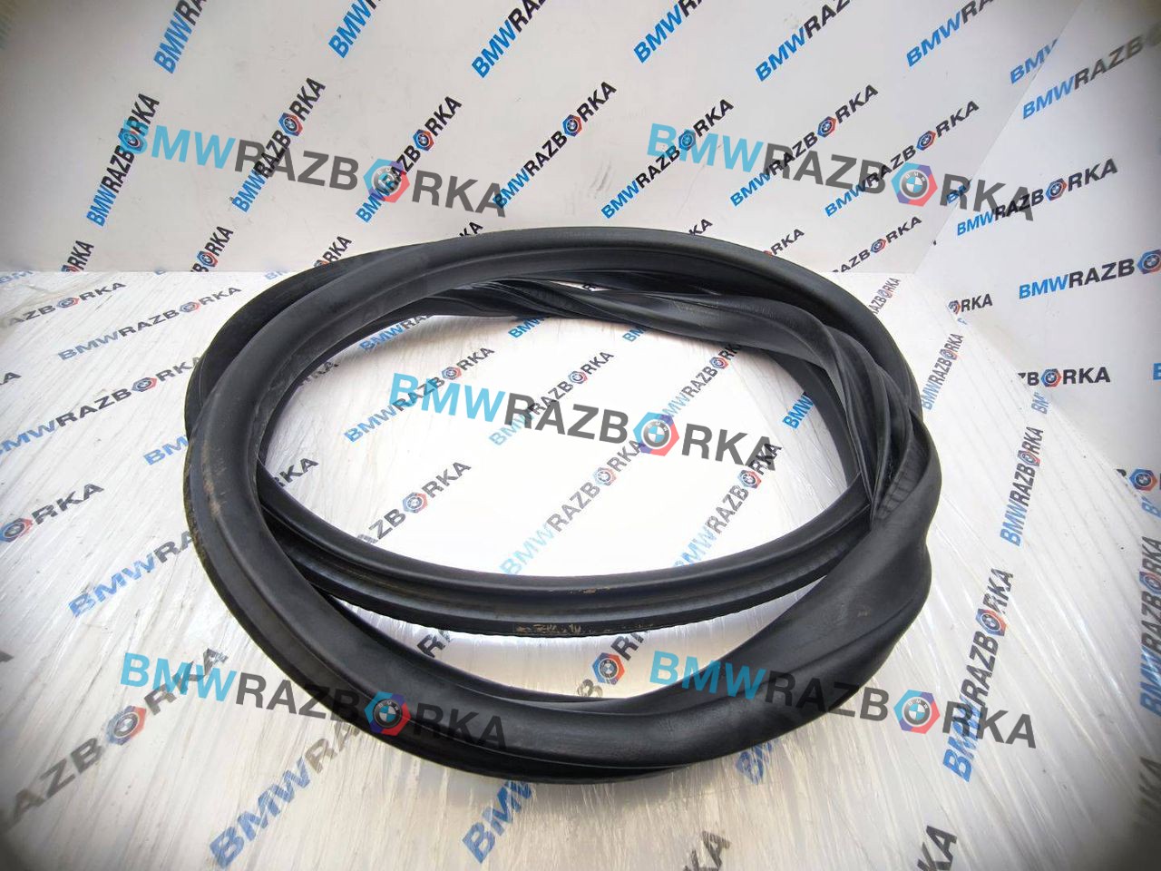 уплотнитель двери BMW M2 G87 2024, 3.0 л., S58B30A, бензин, АКПП, купе, задний привод