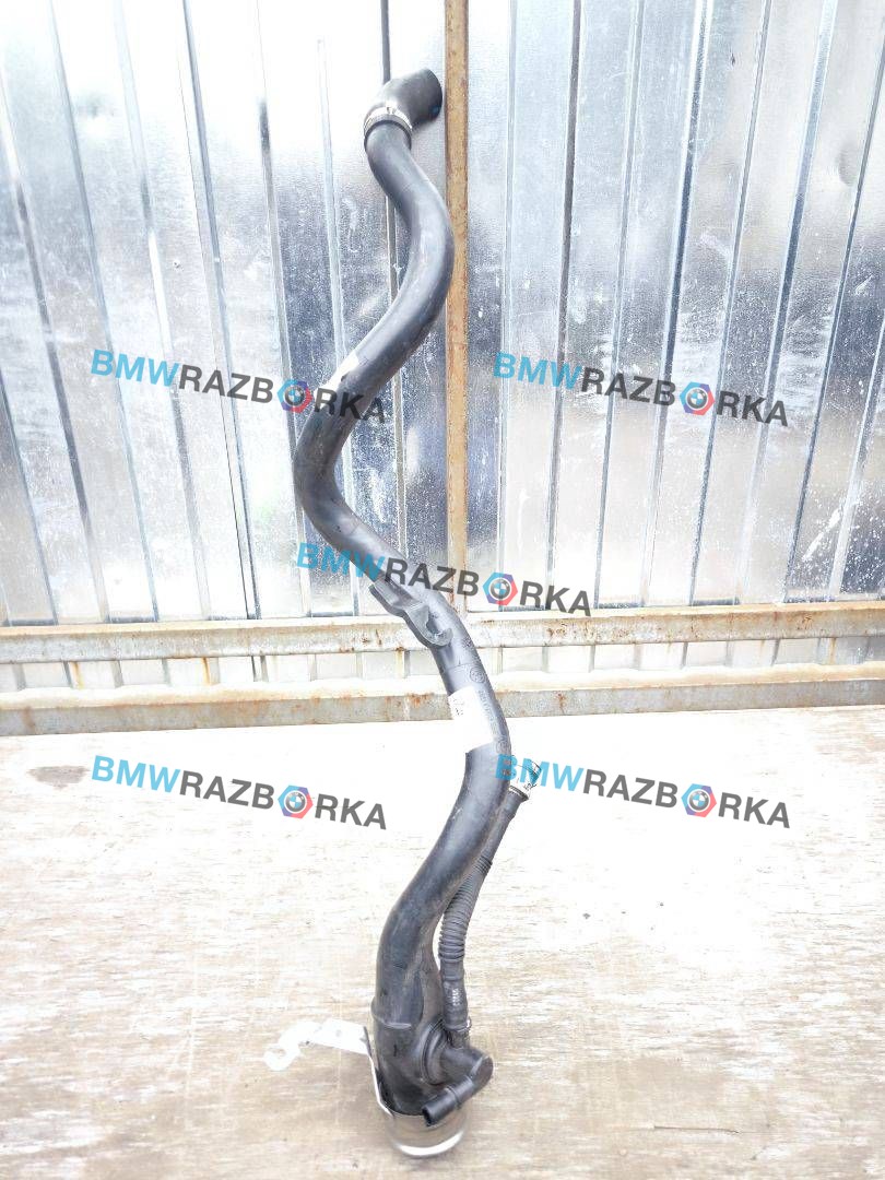 горловина топливного бака BMW M2 G87 2024, 3.0 л., S58B30A, бензин, АКПП, купе, задний привод, 7484895
