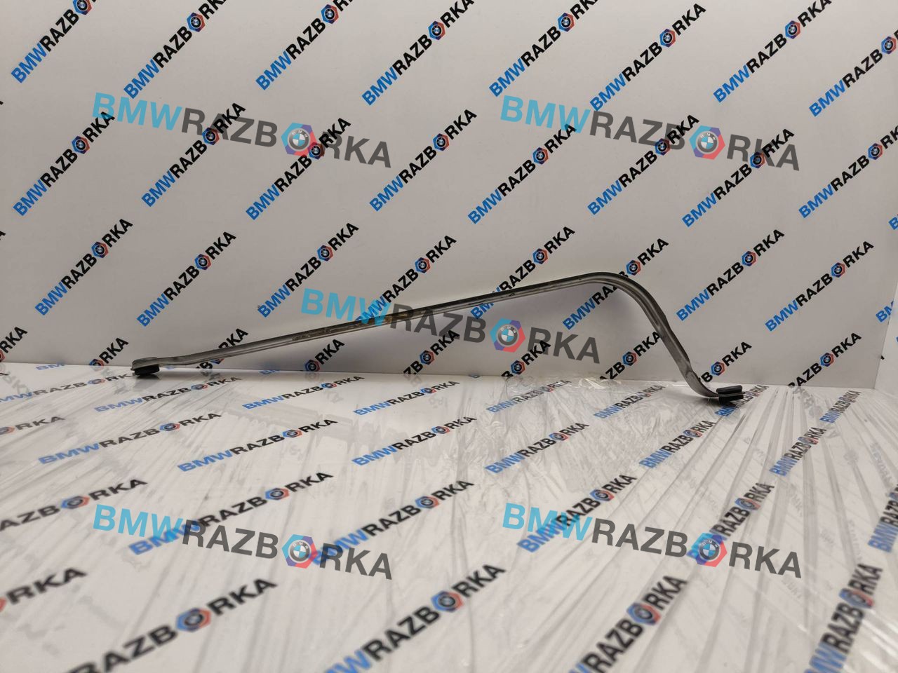 крепление бака топливного BMW M2 G87 2024, 3.0 л., S58B30A, бензин, АКПП, купе, задний привод, 9485648