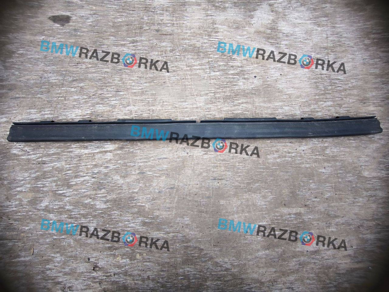 уплотнитель подкапотного пространства BMW M2 G87 2024, 3.0 л., S58B30A, бензин, АКПП, купе, задний привод, 8075019