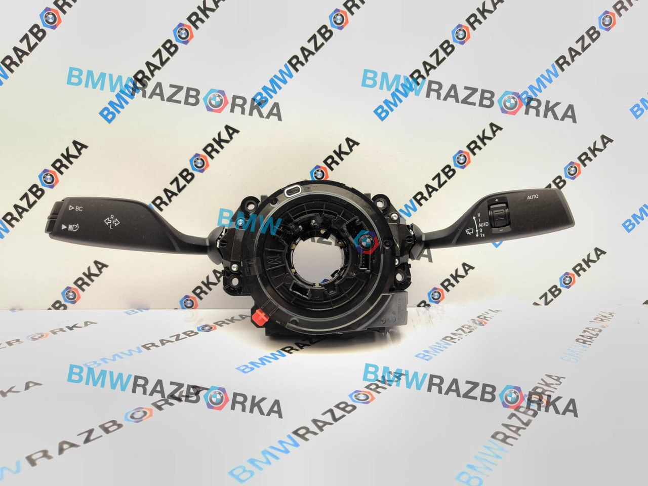 переключатель подрулевой (стрекоза) BMW M2 G87 2024, 3.0 л., S58B30A, бензин, АКПП, купе, задний привод, 5A819A1, 61315A819A1