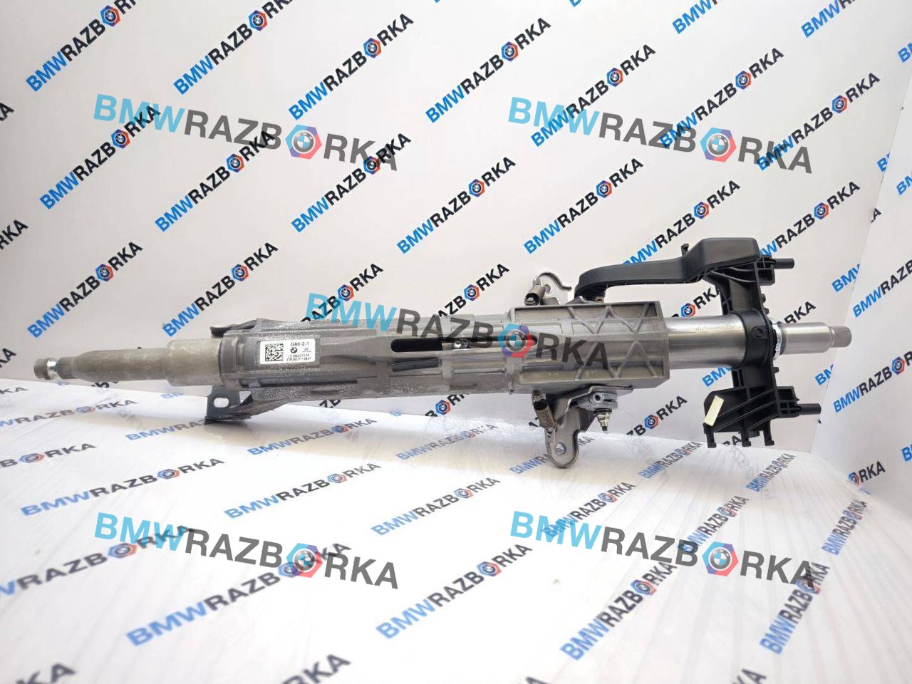 рулевая колонка BMW M2 G87 2024, 3.0 л., S58B30A, бензин, АКПП, купе, задний привод, 9504272