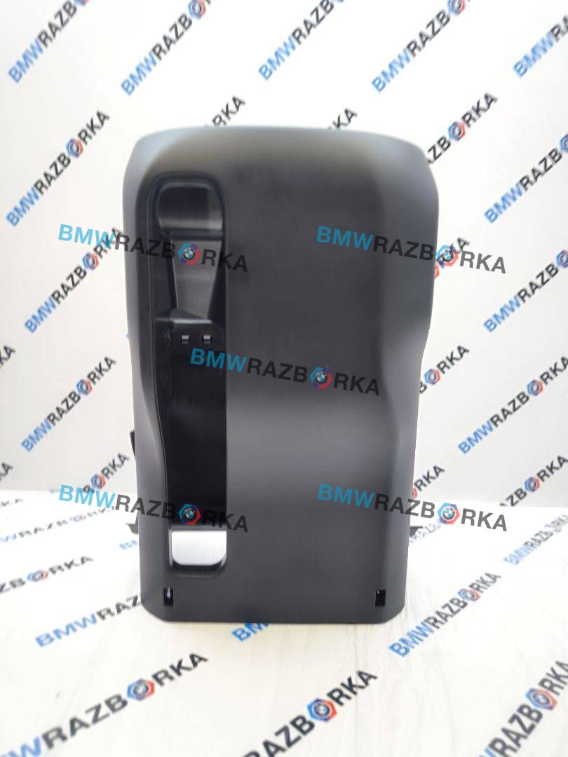 кожух рулевой колонки BMW M2 G87 2024, 3.0 л., S58B30A, бензин, АКПП, купе, задний привод, 9626051, 9634294