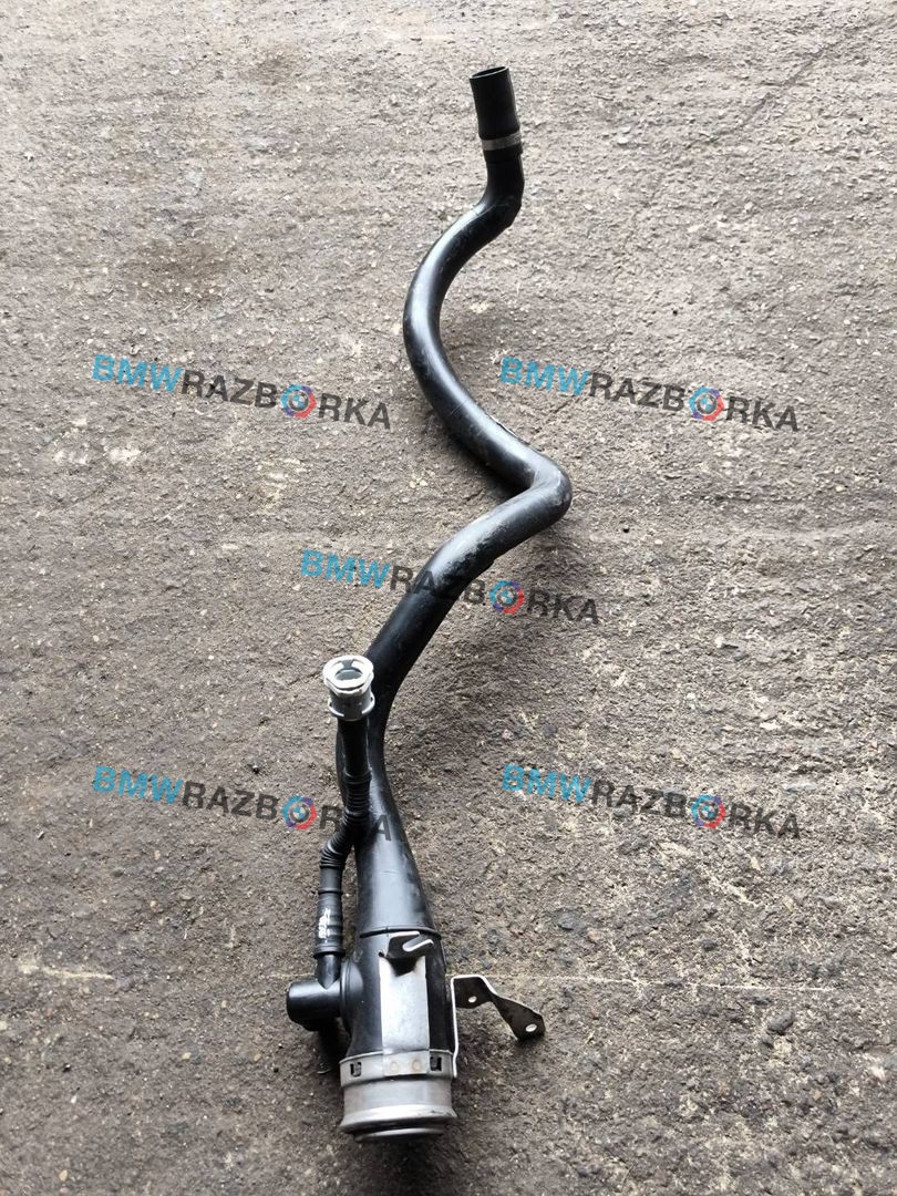 горловина топливного бака BMW M2 G87 2024, 3.0 л., S58B30A, бензин, АКПП, купе, задний привод