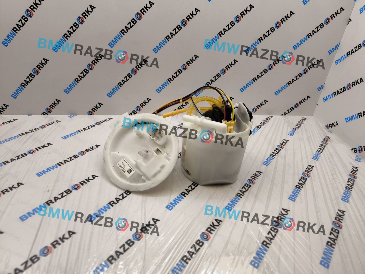 колба в бак BMW M2 G87 2024, 3.0 л., S58B30A, бензин, АКПП, купе, задний привод, 7934507, 8077484