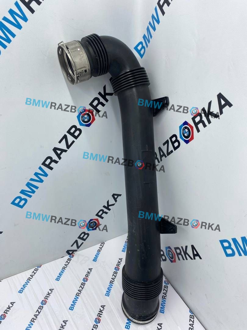 патрубок турбины BMW M3 G80/G81 G80 2023, 3.0 л., S58B30A, бензин, АКПП, c4p, седан, задний привод, правый руль, 13718095810, 8095810