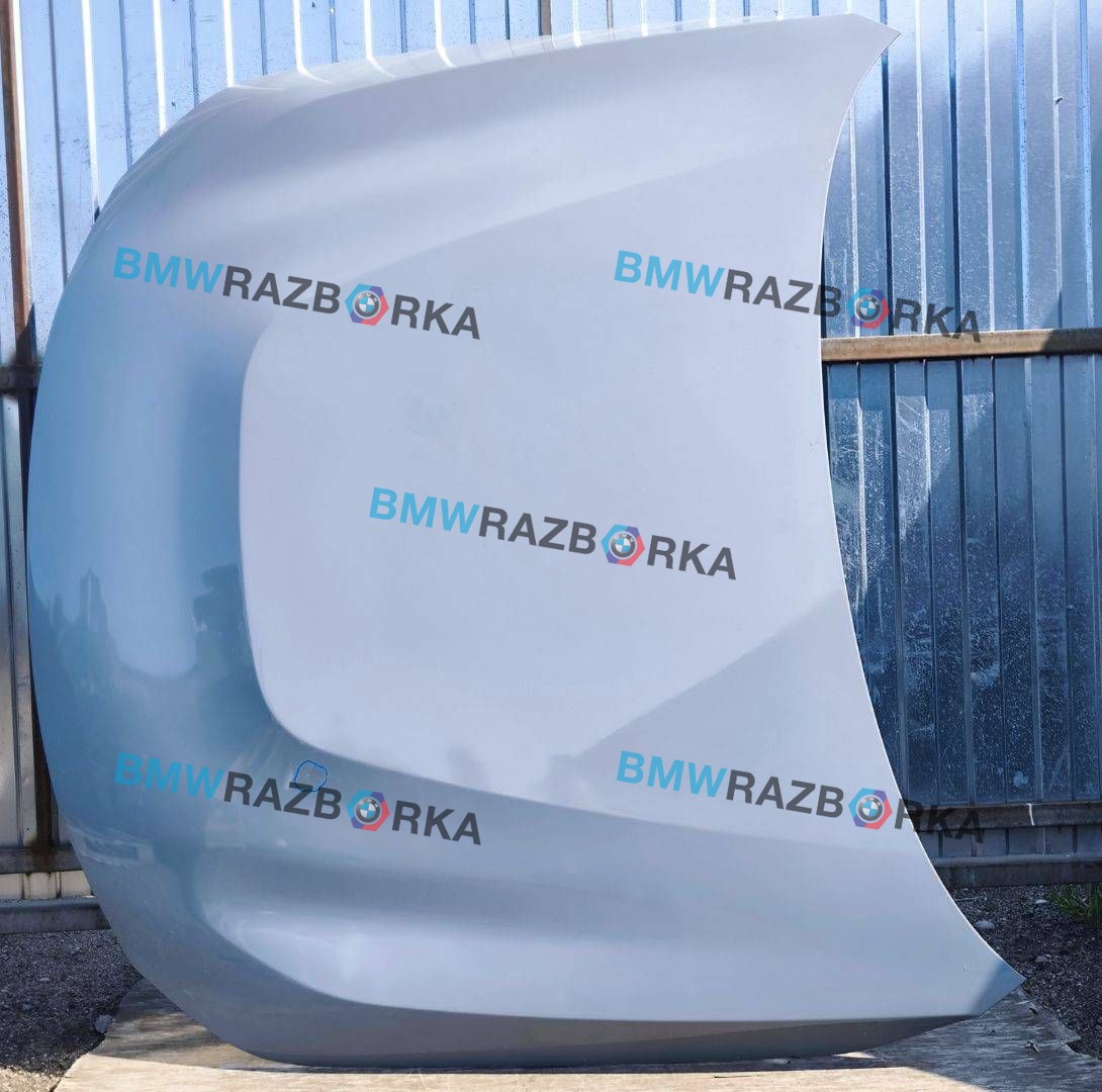 капот BMW M2 G87 2024, 3.0 л., S58B30A, бензин, АКПП, купе, задний привод