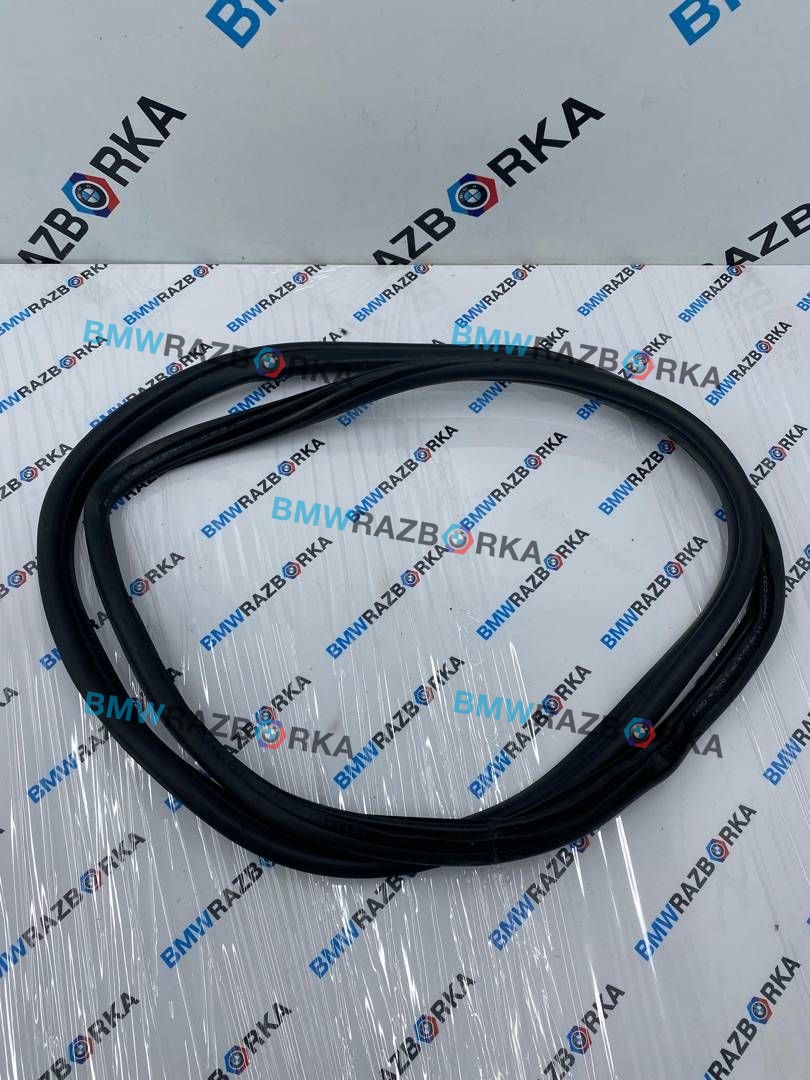 уплотнитель двери BMW M3 G80/G81 G80 2023, 3.0 л., S58B30A, бензин, АКПП, c4p, седан, задний привод, правый руль, 7407375