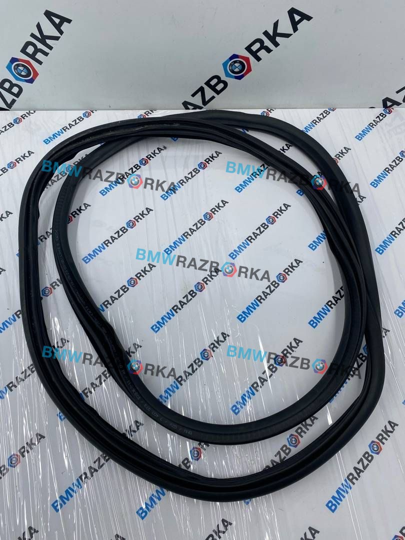 уплотнитель двери BMW M3 G80/G81 G80 2023, 3.0 л., S58B30A, бензин, АКПП, c4p, седан, задний привод, правый руль, 7407373