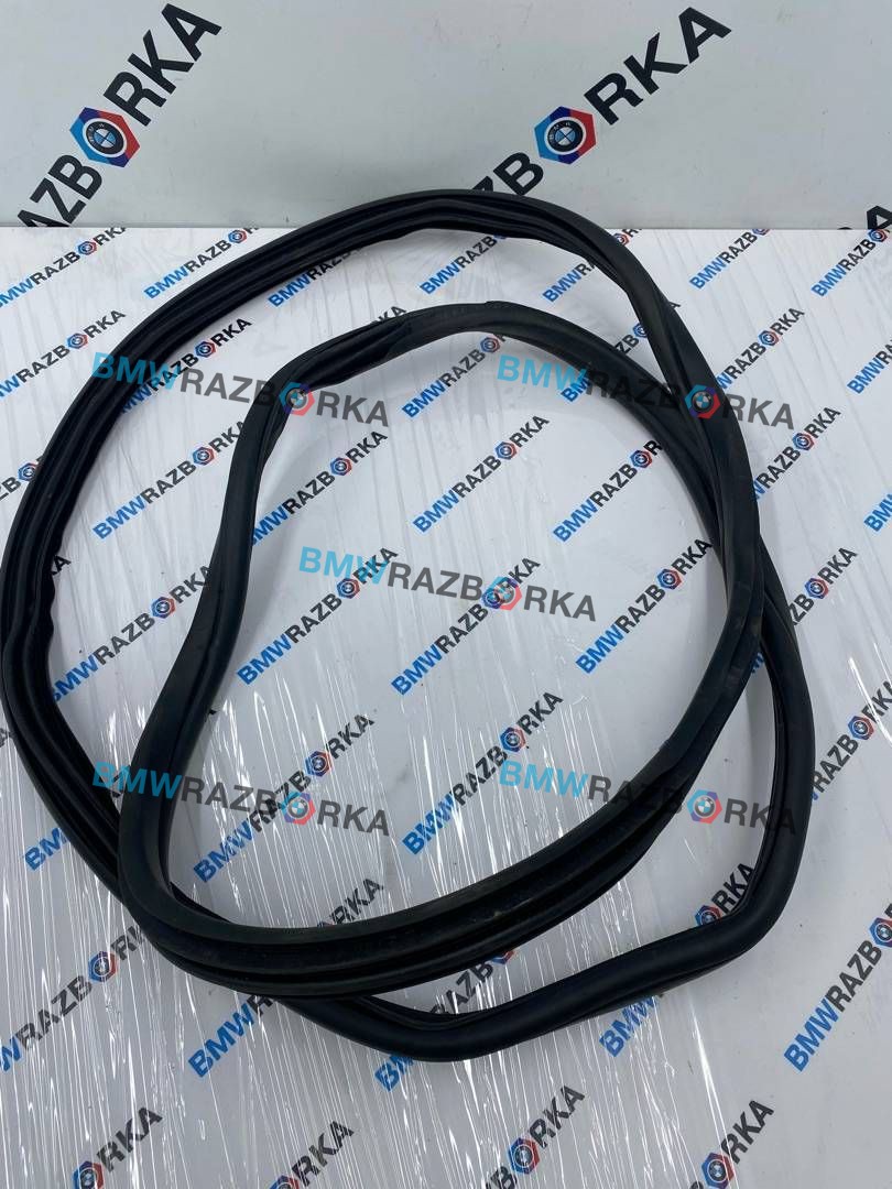 уплотнитель двери BMW M3 G80/G81 G80 2023, 3.0 л., S58B30A, бензин, АКПП, c4p, седан, задний привод, правый руль, 7407375