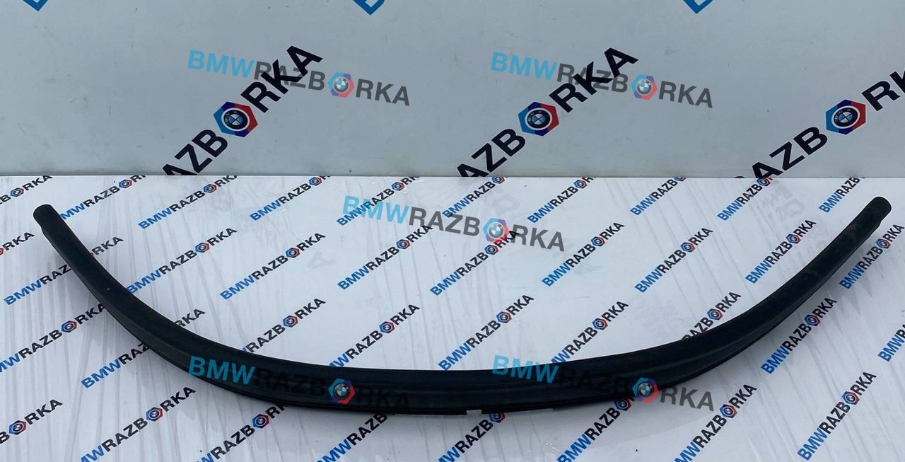 уплотнитель подкапотного пространства BMW M3 G80/G81 G80 2023, 3.0 л., S58B30A, бензин, АКПП, c4p, седан, задний привод, правый руль, 8075019