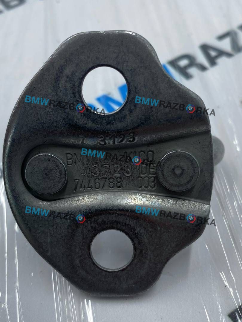 ответная часть (скоба) замка двери BMW M3 G80/G81 G80 2023, 3.0 л., S58B30A, бензин, АКПП, c4p, седан, задний привод, правый руль, 7446788