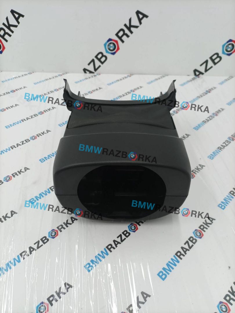 кожух рулевой колонки BMW M4 G82/G83 G82 2023, 3.0 л., S58B30A, бензин, купе, полный привод, 6805546, 6805545