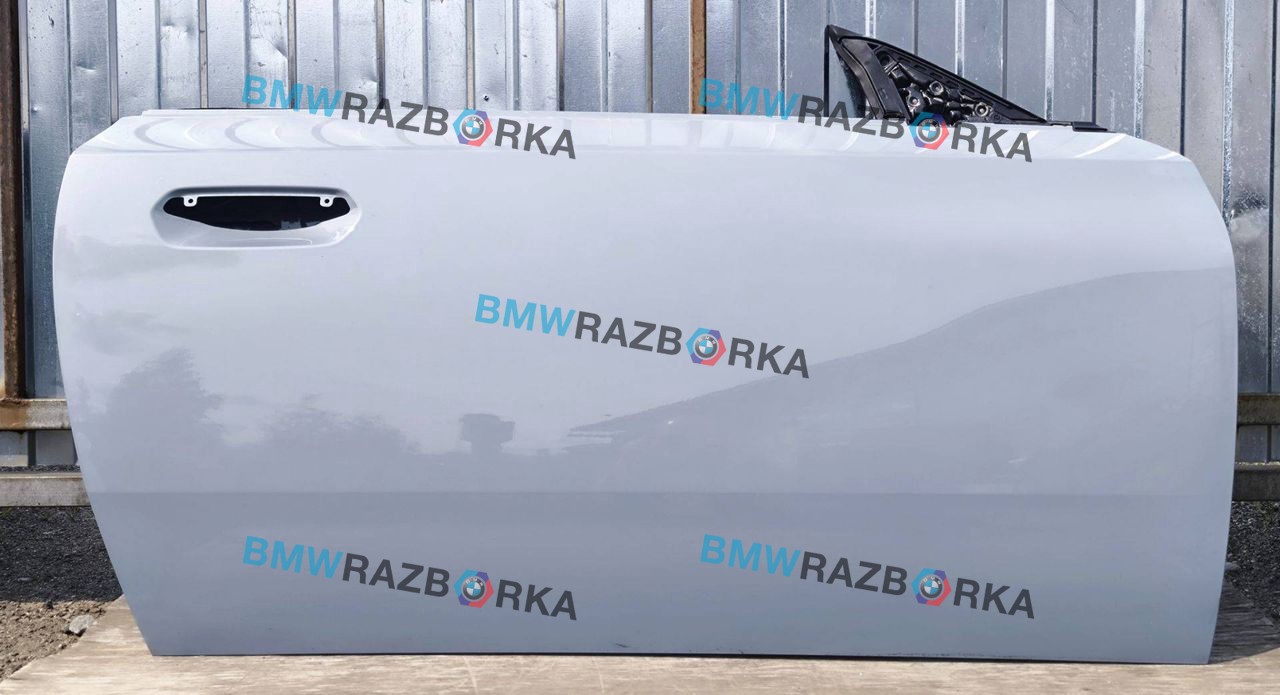дверь передняя правая BMW M2 G87 2024, 3.0 л., S58B30A, бензин, АКПП, купе, задний привод