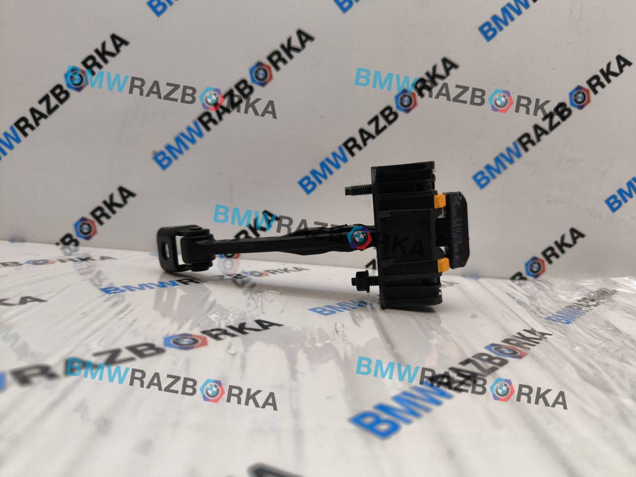 ограничитель открывания двери BMW M2 G87 2024, 3.0 л., S58B30A, бензин, АКПП, купе, задний привод, 9853678