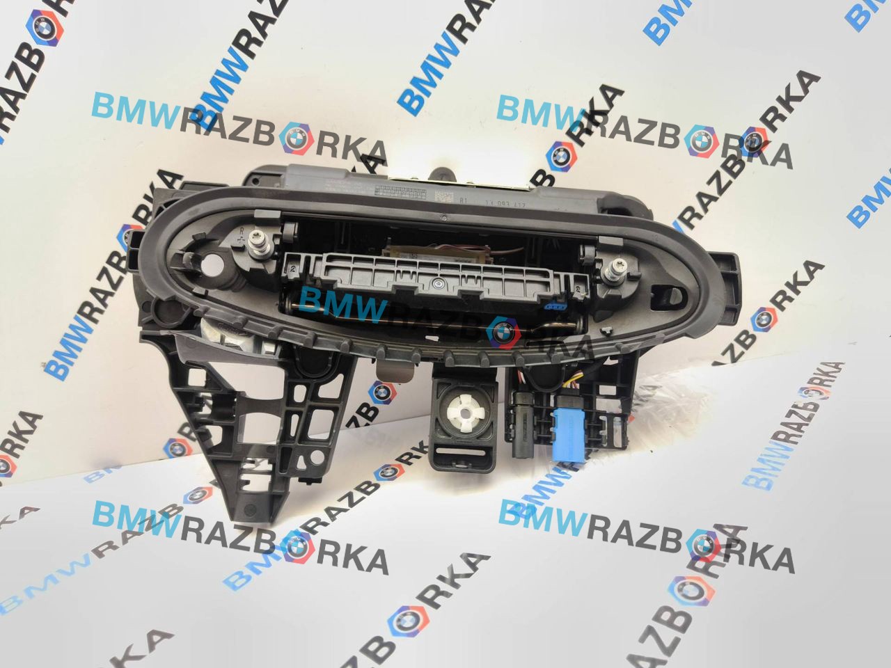 скелет ручки двери передней правой BMW M2 G87 2024, 3.0 л., S58B30A, бензин, АКПП, купе, задний привод, 5A68EF6