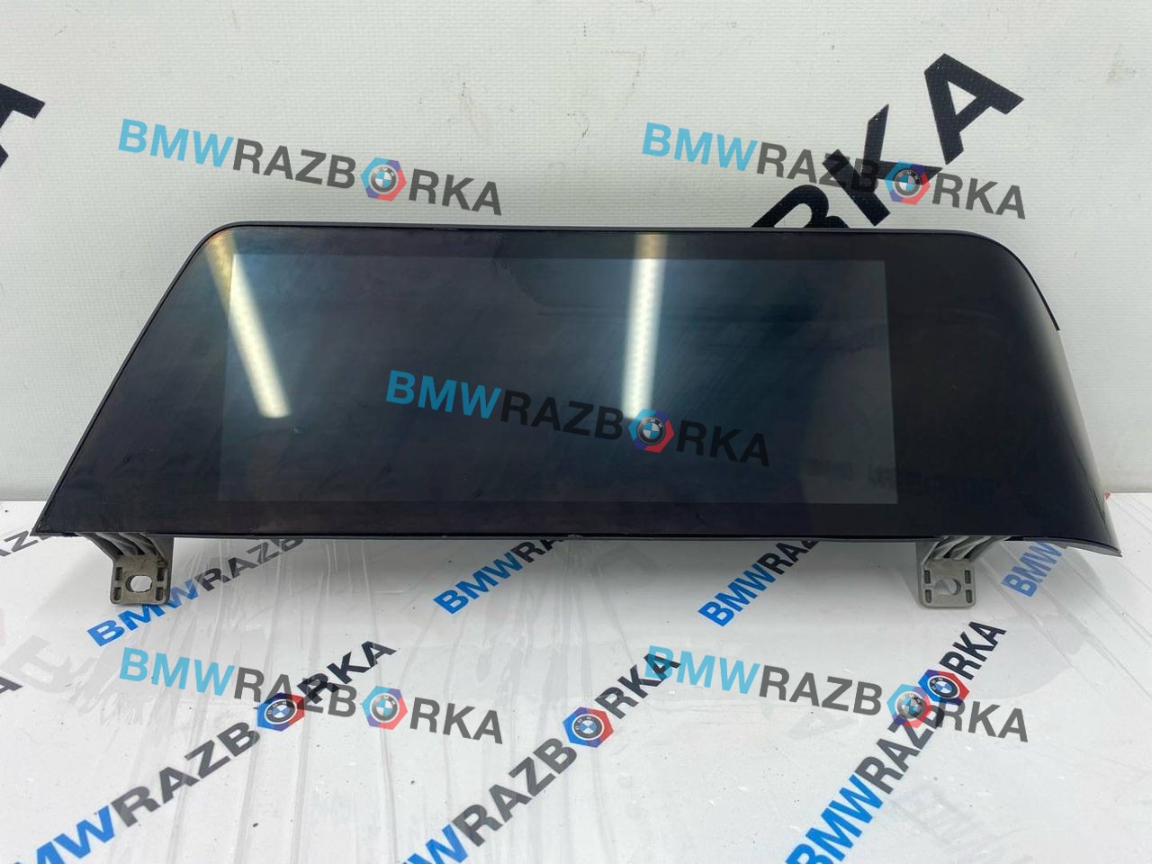 монитор мультимедиа BMW M4 G82/G83 G82 2023, 3.0 л., S58B30A, бензин, купе, полный привод, 65509826556, 9826556