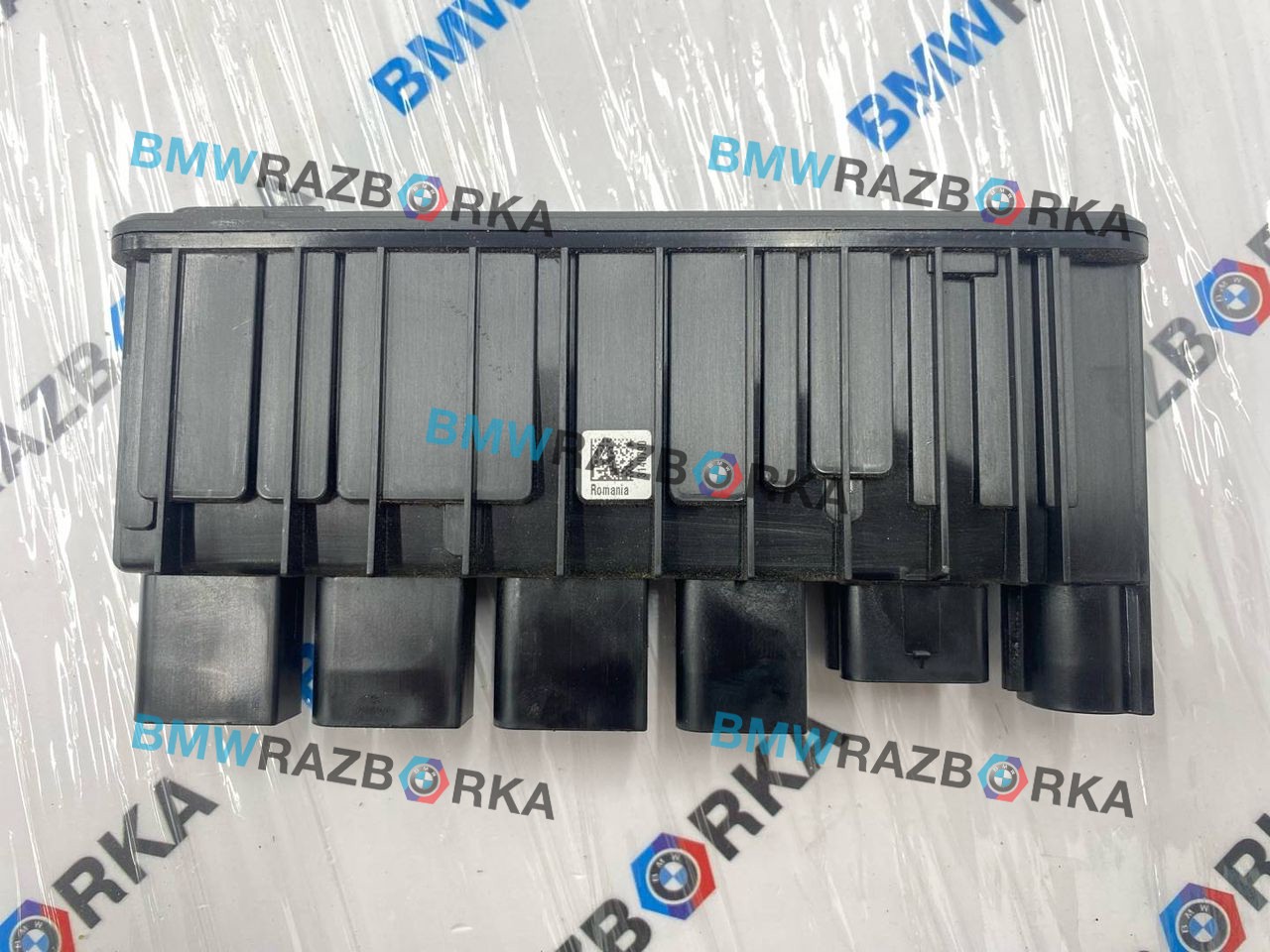 Блок питания BMW M4 G82/G83 G82 2023, 3.0 л., S58B30A, бензин, купе, полный привод, 8638552, 12638638552