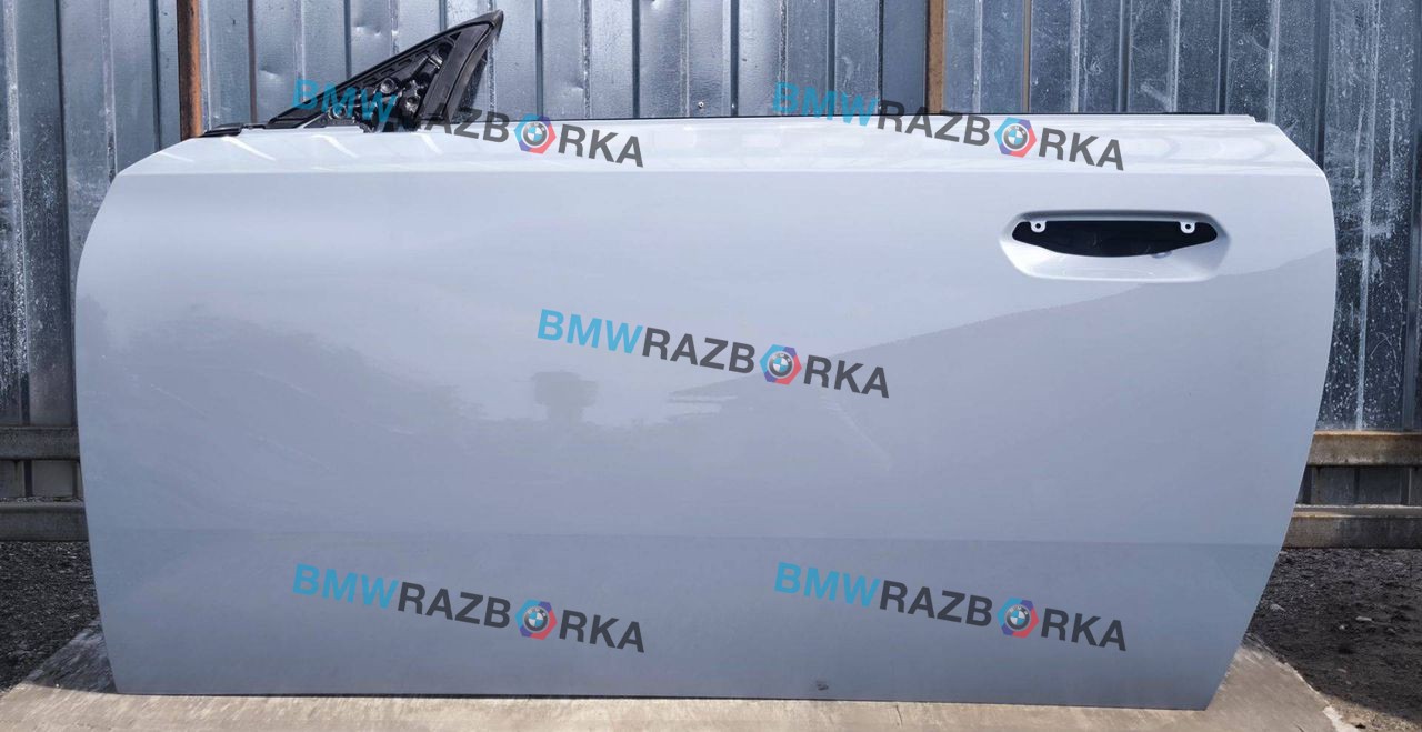 дверь передняя левая BMW M2 G87 2024, 3.0 л., S58B30A, бензин, АКПП, купе, задний привод