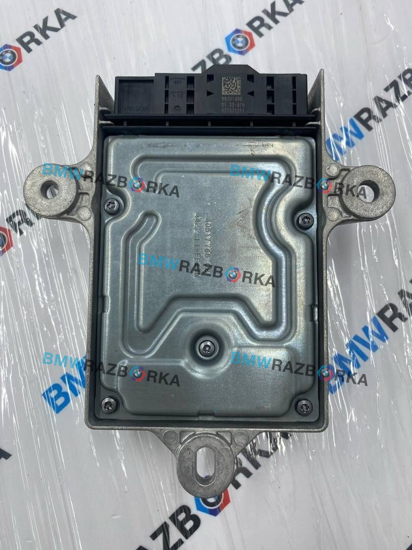 блок AirBag BMW M4 G82/G83 G82 2023, 3.0 л., S58B30A, бензин, купе, полный привод, 65775A656B0, 5A656B0