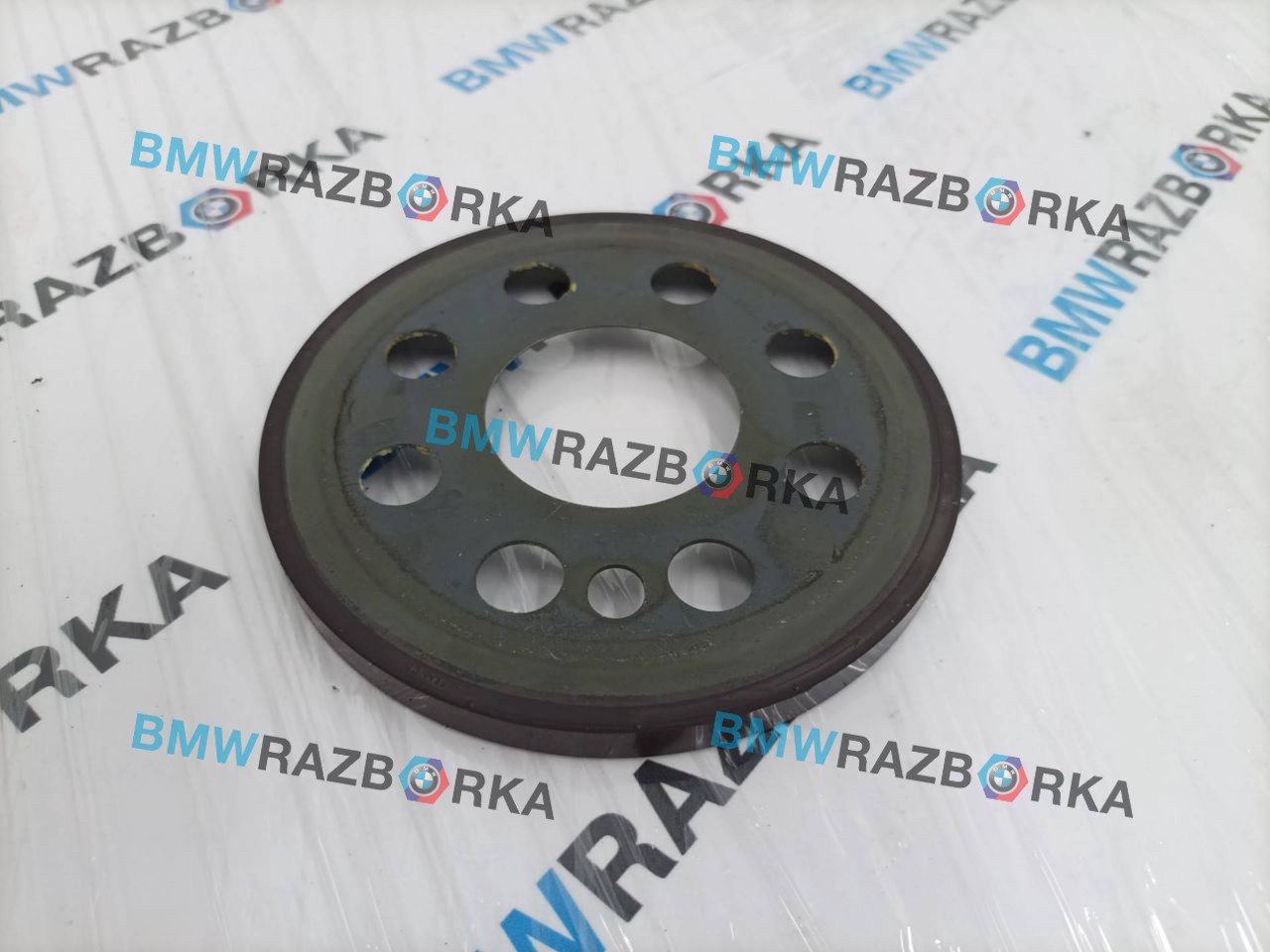 датчик коленвала BMW X5 G05 2021, 3.0 л., гибрид, АКПП, c27, внедорожник 5 дв., полный привод, 8605104
