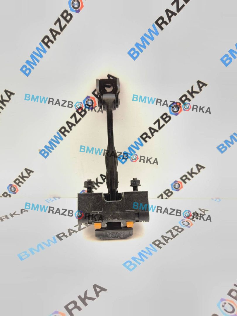 ограничитель открывания двери BMW M2 G87 2024, 3.0 л., S58B30A, бензин, АКПП, купе, задний привод, 9853677